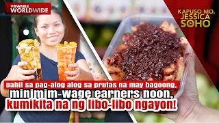Ilan nating mga kababayan, kumikita na ng libo-libo dahil sa prutas! | Kapuso Mo, Jessica Soho