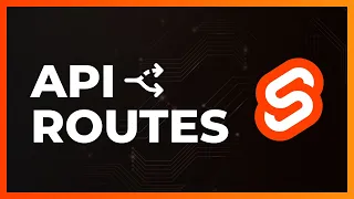 SvelteKit API Routes & Endpoints