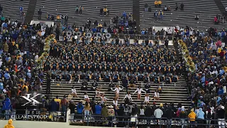 Southern Vs Jackson State University Boombox Classic - 5th Quarter - 2019  |4K|