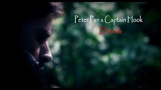 Peter Pan x Captain Hook | Devils