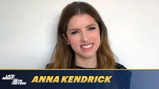 Anna Kendrick Would Rather Be in a Vat of Scorpions Than Go to Space