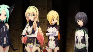 Saijaku Muhai no Bahamut  09  English subbed