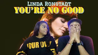 First time hearing Linda Ronstadt "You're No Good" Reaction | Asia and BJ