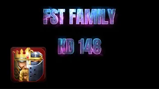 Clash Of Kings FST family...