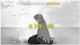 Rengoku birthday special [Amv/Edit]