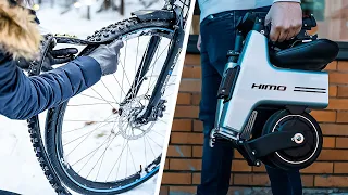 10 Incredible Bike Inventions You Should See