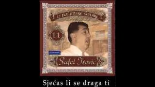 Safet Isovic - Sjecas li se draga ti - (Audio 1986)