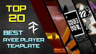 Avee Player Visualizer - Top 20 Best Avee Player Template