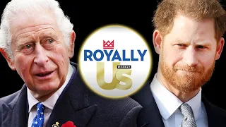 Prince Harry & King Charles Tension Rises Amid Birthday Invite Drama? | Royally Us