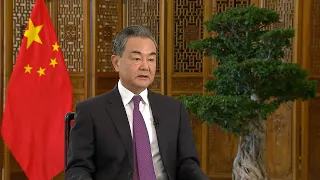 GLOBALink | Chinese FM reviews five aspects of China's diplomacy in 2021
