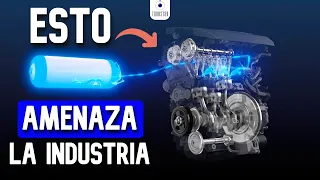 TOYOTA crea un NUEVO MOTOR de HIDROGENO | ¿Una AMENAZA a la INDUSTRIA?