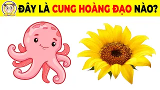 13+9 Câu Đố Tiết Lộ Tật Xấu Của 12 Cung Hoàng Đạo Cực Chiến!!! 🚫Cung Bạch Dương Không Nên Xem 🚫