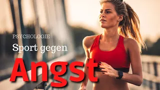 Psychologie: Hilft Sport bei Prüfungsangst? (Effekte von langfristigem Training)