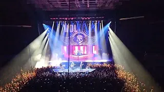 VOLBEAT - Servant of the Road World Tour (Madrid, Spain 12/11/2022)