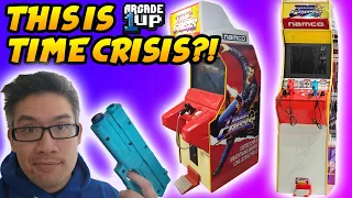 Arcade1Up Time Crisis Leak | Potential Game List | And Why I'm Skipping It!