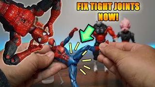 Figure Fix Friday: Fixing overly tight joints!