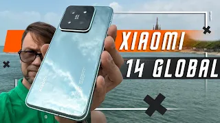 GLOBAL TOP🔥 SMARTPHONE XIAOMI 14 GLOBAL VERSION OR SAMSUNG GALAXY S24 Snapdragon 8 Gen 3 OLED