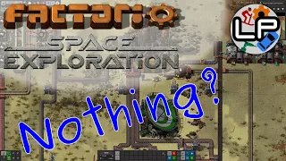 What to take on your first trip to space - Laurence Plays: Factorio Space Exploration