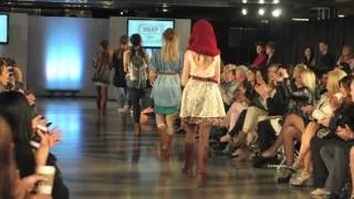 Eco Fashion Week F/W2012 - Snap by F as in Frank