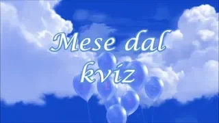 Mese dal kvíz