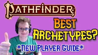 How To Archetype Pathfinder2e - Best Archetypes