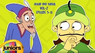 Akbar And Birbal Short Movie For Kids | Funny Kids Collection | Akbar Birbal Funny Stories For Kids