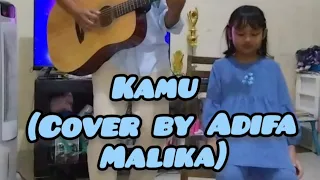 Kamu - Coboy Jr. Cover by Adifa Malika