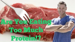 Protein: How Much do we Really Need? | Positive Nitrogen Balances- Thomas DeLauer