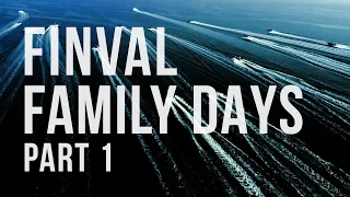 FINVAL FAMILY DAYS 2021 - So viele Finval-Boote hast du noch nie gesehen!