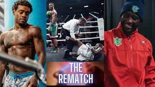 ERROL SPENCE BREAK NEWS ON REMATCH VS TERENCE CRAWFORD ON NEW PLATFORM, I’M GETTING MY PAYBACK SOON
