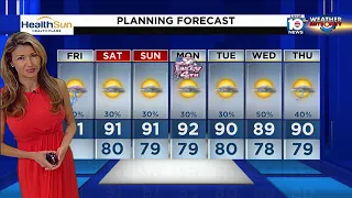 Local 10 News Weather:07/1/22 Morning Edition