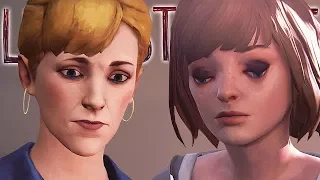 SUPER POWER TEST - LIFE IS STRANGE OUT OF TIME Part 2