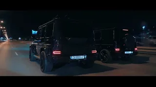 BRABUS (showtime ) - GANGSTA WALK🚘😎