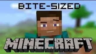 Bite-Sized Minecraft