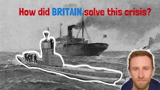 WW1: The War At Sea