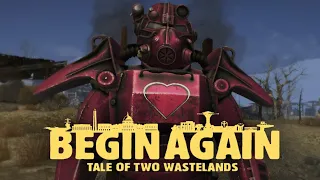 ❤ Power Armor of Love ❤ | Begin Again - Tale of Two Wastelands