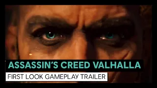 Assassin’s Creed Valhalla: First Look Gameplay Trailer