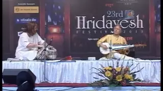 Sarod Maestro Amjad Ali Khan Morning Raga Part 2