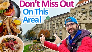 Unique Places in Budapest | The Blooming Boulevard You MUST Visit! | Hungary Travel Guide