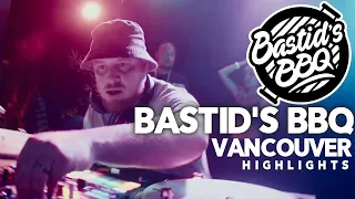 BASTID'S BBQ - VANCOUVER 2023 RECAP