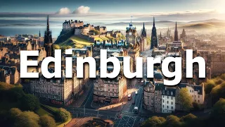 Edinburgh Travel Guide 2024 - Things to Do & Must Visits