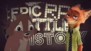 Ronno vs Nick Wilde- Epic rap battles of animash