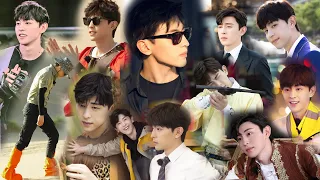 邓伦极限挑战第六季高光合集  Fan-edit highlights of Deng Lun in Go Fighting 6