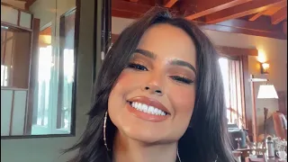 Becky G- Instagram Live | Studio Flow (February 3rd, 2021)