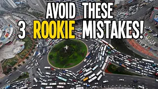 Fix 3 MAJOR Mistakes That Break a City NOW in Fix Your Cities!