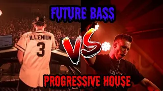Future Bass Vs Progressive House