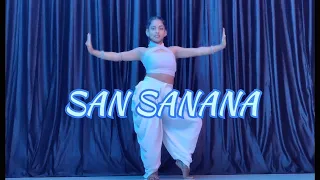 san sanana  || Ashoka || Tisha Sawant || Dance Cover  || Soul Queens Crew.