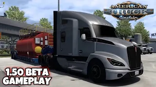 American Truck Simulator Хантсвилл Талса Лотон & Рыбалкос