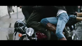 CELL CLIP - MOTORBIKE