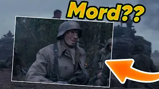 Soldat reagiert auf umstrittene Szene in Fury